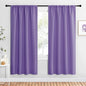 NICETOWN Blackout Curtains for Living Curtains, Lilac Purple, 2 Panels by NICETOWN