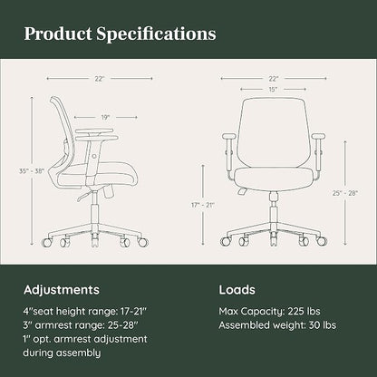 Branch Daily Chair - Image 3