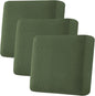 H.VERSAILTEX Super Stretch Individual Seat Cushion Covers by HVERSAILTEX