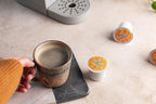 Day To Day 12-Count Salted Caramel, Light Roast Single Serve Coffee Pods for K-Cup Keurig Brewers