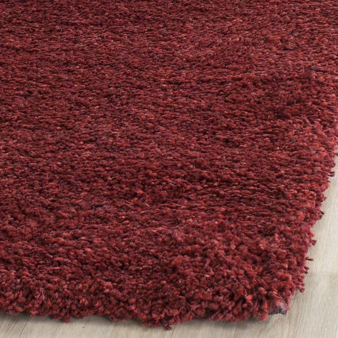 SAFAVIEH California Shag Collection Runner Rug - Image 4