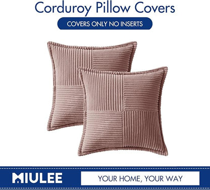 MIULEE Decorative Throw Pillow Covers - Image 6