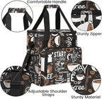 coffee cup coffee beans Coffee Maker Carring Bag Travel Carrying Storage Tote Bag Compatible with Keurig K-Mini or K-Mini Plus Portable Single Serve Coffees Brewer Case with Pockets for K-cup Pods