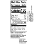 Pure Leaf Iced Tea, Sweetened Lemon, Real Brewed Tea, 18.5 Fl Oz Bottles (Pack of 12)
