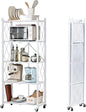 BRIAN & DANY 5-Tier Foldable Storage Shelves by BRIANDANY