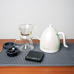 Brewista Smart Coffee Scale III with Timer, 2kg/0.1g High Precision Scale for Espresso and Pour-Over Coffee, Portable Mini Digital Kitchen Scale with Automatic Timing, Rechargeable, 5 Modes