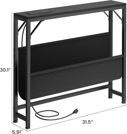 Asgolion 31.5'' Small Console Table - Image 3