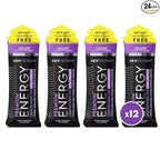 NewTrition® Extra Strength Energy Shots, 250mg Caffeine Energy Shots with Vitamin B & Amino Acids, Sugar-Free Vitamin Energy Shot, 1.7 fl oz (Pack of 12, Grape)
