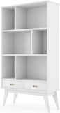 SIMPLIHOME Draper Bookcase by SimpliHome
