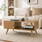 Manora Mid Century Modern Coffee Table by manora