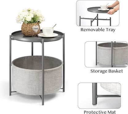 danpinera Round Side Table - Image 4