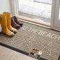 GORILLA GRIP 100% Waterproof All-Season WeatherMAX Doormat, US Designed Natural by Unknown