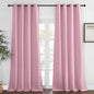NICETOWN Blackout 108 inch Curtains by NICETOWN