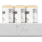 La Colombe Coffee, Vanilla Draft Latte, 11 fl oz Cans (Pack of 12), Coffeehouse Quality Cold Brew, Specialty Grade Coffee Beans, Ready-to-Drink On-the-Go