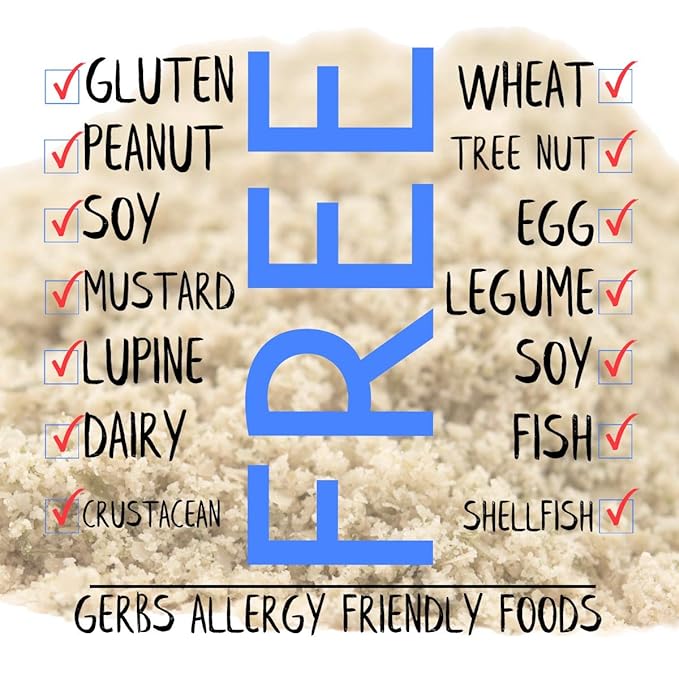 GERBS Pumpkin Seed Meal 4 LBS. Premium Grade | Freshly Harvested & Packaged in Resealable Bulk Bag | Non-GMO, Keto & Paleo | Heart healthy, Natural Sleep Aid & antioxidant rich | Gluten Peanut Free