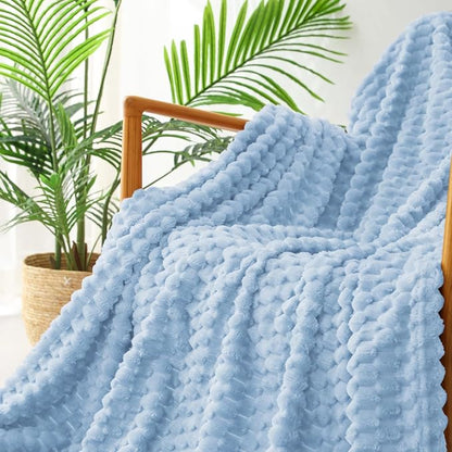 Exclusivo Mezcla 3D Fleece Twin Size Blanket - Image 5