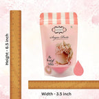 Confect Old Rose Pink Fondant for Cake Decorating Fondant, Smooth & Pliable Icing for Cakes, Cupcakes & Sugarcraft | Vegan, Gluten-Free, Nut-Free, Palm Oil-Free – 8.8 Oz