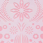 Cake Stencil for Buttercream Cake, Royal Icing, Ganache, Painting, Art and Crafts (Loretta)