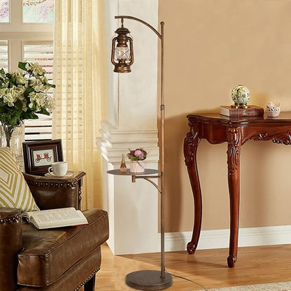 beaysyty Farmhouse Adjustable Floor Lamps - Image 3