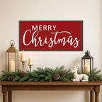 Christmas Stencils for Painting Doormat 27"x16" Large Christmas Stencils for Crafts Reusable Welcome Holiday Drawing Templates for Wood Fabrics Door Mat Window Glass Winter Decor