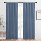 NICETOWN Blackout Curtains for Living Curtains, Window Treatment Curtains & by NICETOWN