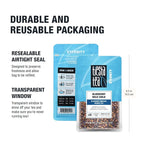 Tiesta Tea Blueberry Wild Child, Loose Leaf, Blueberry Hibiscus Herbal Tea, Premium Non-Caffeinated Fruit Blend, Make Hot or Iced & Brews Up to 25 Cups, 1.8 Ounce Resealable Pouch