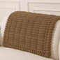 Couch Cover for Dogs, Washable Non Slip Plush Flannel Sofa Protector | Thick by hyha