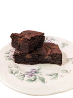 Ruth’s Caramel Swirl Cake Style Brownies 1 Dozen – Gourmet Baked Treats | Delicious Gift with The Finest Ingredients | Guaranteed to Arrive Fresh
