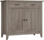 HORSTORS Kitchen Storage Cabinet, Modern Farmhouse Buffet Cabinet by HORSTORS