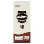 Don Memo Dark Roast Ground Coffee 12 oz – Single-Origin Honduran Arabica, Small Batch, Bold & Smooth