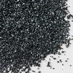 Sweets Indeed Sprinkles, Edible Sprinkle Sugar Mix, Perfect for Cake Decorations, Baking, Ice Cream, Cookies, Cupcake Topper, 5 ounces (Black)
