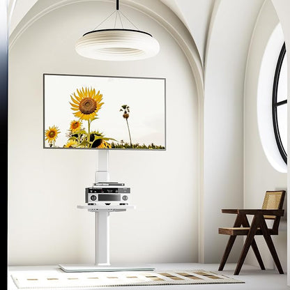 AX WABER Universal Floor TV Stand - Image 7