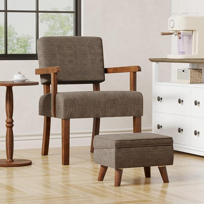 FAGAGA Accent Chair Set of 2 - Image 3