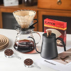 8Pcs Stainless Steel Measuring Cup, 1/4 Cup (60ml, 2oz) Metal Measuring Cup, Small Measuring Scoops Coffee Scoop with Comfortable Hand for Kitchen Cooking Baking