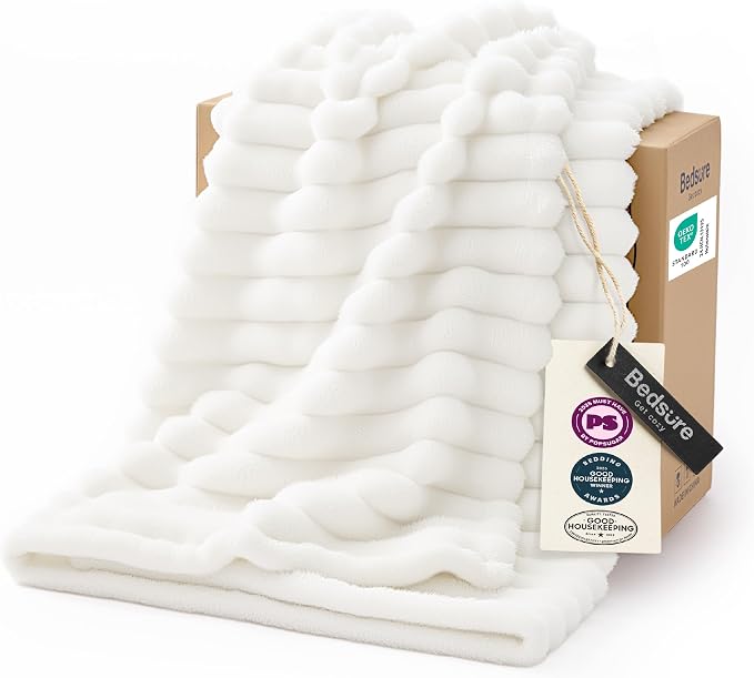 Bedsure Soft Cozy Twin XL Blanket by Unknown