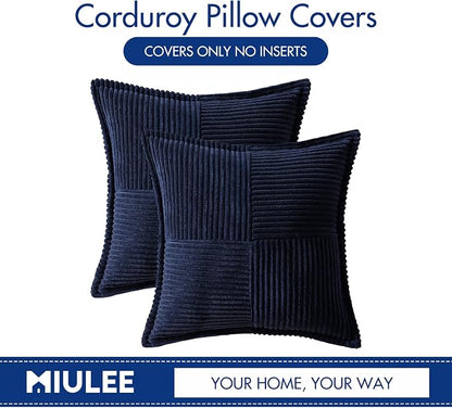 MIULEE Decorative Throw Pillow Covers - Image 6