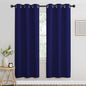 NICETOWN Blackout 72 inch Curtains by NICETOWN