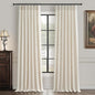 Custom Extra Long 104 Inch Floor to Ceiling Curtains by PleatedDrapes