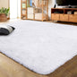 LOCHAS Area Rugs Fluffy Living Room Carpets by LOCHAS