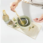 Matcha Set, 8 PCS Japanese Matcha Bowl Set with Whisk and Tea Scoop - Traditional Matcha Kit for Authentic Matcha Preparation, Perfect for Gift