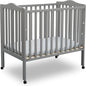 Delta Children Folding Portable Mini Baby Crib by DeltaChildren