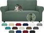 ZNSAYOTX Super Stretch Couch Cover Love Seat Sofa Covers by ZNSAYOTX