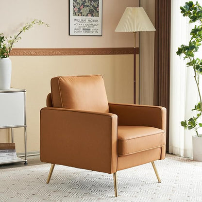 VINGLI Living Room Chairs Set of 2 - Image 8