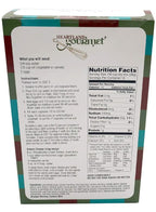 Heartland Gourmet Gluten Free Red Velvet Cupcake Mix - Rich and Decadent - Certified Gluten Free Ingredients - All Purpose - Safe for Celiac Diet - 2022 - Pack of 1