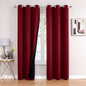 ChrisDowa 100% Blackout Curtains by ChrisDowa