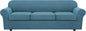 H.VERSAILTEX 4 Piece Stretch Sofa Covers by HVERSAILTEX