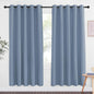 NICETOWN Blackout Doorway Curtain Room Darkening by NICETOWN