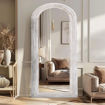 ZHUNFA Arched Full Length Mirror - Image 8