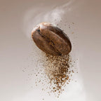 V Vescovi Decaf Espresso Beans – Smooth & Balanced, Medium Roast, Roasted in Italy, 1.1 lb (500g) (Pack of 2)
