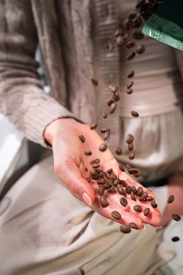 COFFEE 46 HUNDRED® Antigua Guatemala Ground Bean Specialty Coffee from Guatemala - 100% Arabica Single Origin - Medium Roast - 311g/11oz - High Altitude Coffee - Grown at 5,000 ft